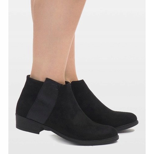 Black insulated boots 88861 1