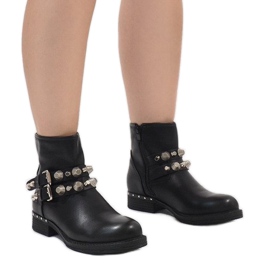 Black boots C575 1