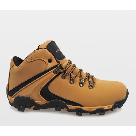 Camel insulated snow boots M2378-2 brown 2