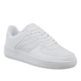 White Air Force sports shoes 1