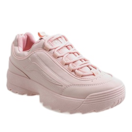 Pink fashionable sports shoes 83018 1 Pink fashionable sports shoes 83018 1