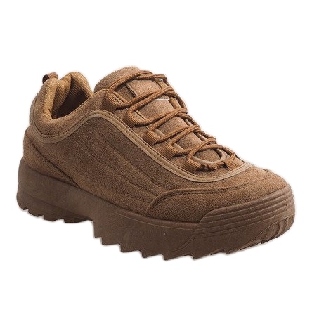 81016 brown fashionable sports shoes 1 81016 brown fashionable sports shoes 1