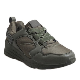 520-7 green sports shoes 1 520-7 green sports shoes 1