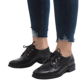 Black Jazz Shoes Ćwieki 6288-1 1