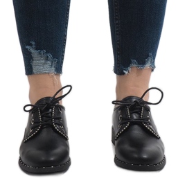Black Jazz Shoes Ćwieki 6288-1 2