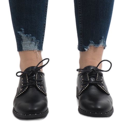 Black Jazz Shoes Ćwieki 6288-1 2