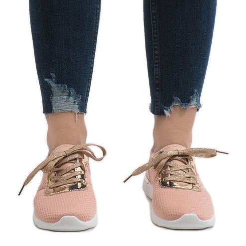 T511 pink trainers 2