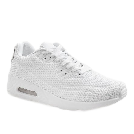 White sports shoes Z2014-5 1