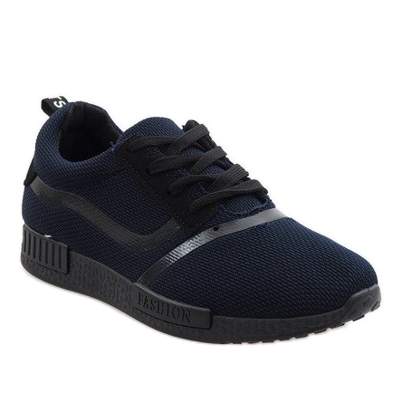 Blue PH-02 sports shoes navy blue 1