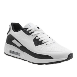 Black sports shoes Z2014-4 white 1 Black sports shoes Z2014-4 white 1