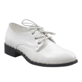 White Jazz Shoes Ćwieki 6288-2 1