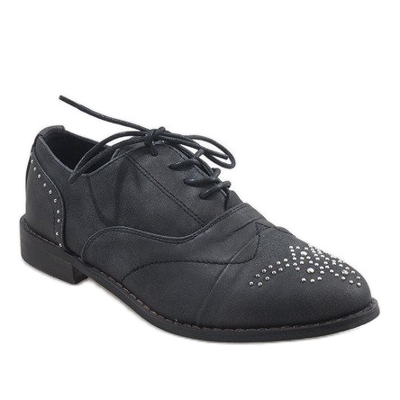 Black Jazz Shoes Ćwieki 138-P 1