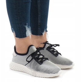 Black PP-45 sports shoes 1