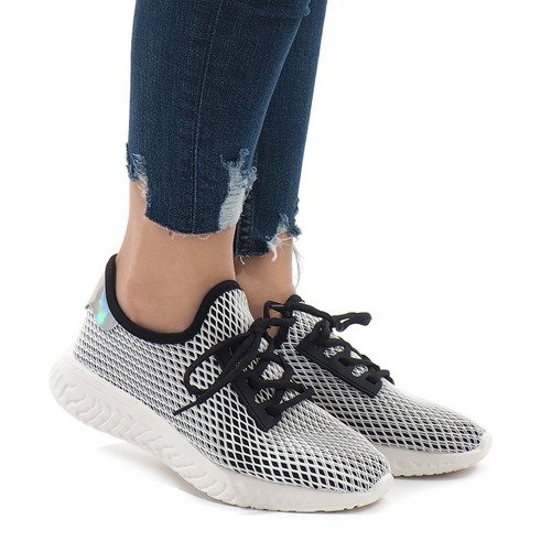 Black PP-45 sports shoes 2