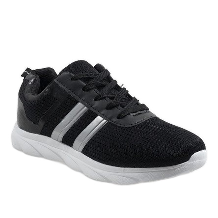 Black TL007 sports shoes 1 Black TL007 sports shoes 1