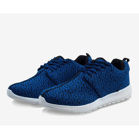 Navy blue LD19-4 sports shoes 2