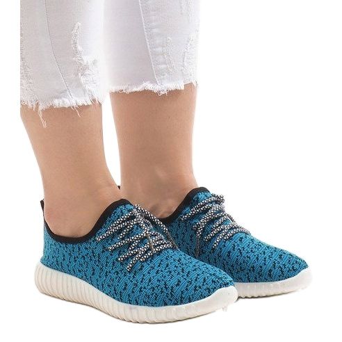 Blue MH-17 sports shoes 1 Blue MH-17 sports shoes 1