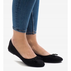 Black ballerinas 006-1 2 Black ballerinas 006-1 2