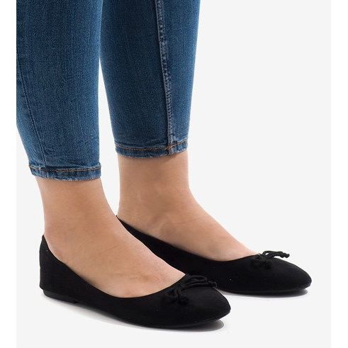 Black ballerinas 006-1 1 Black ballerinas 006-1 1