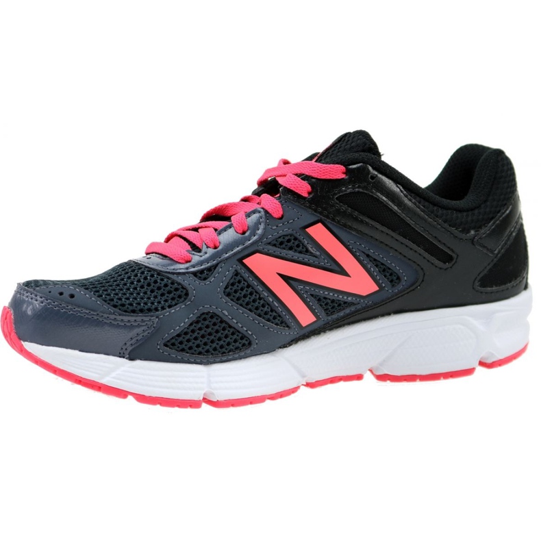 New Balance W W460CG1 black grey 1