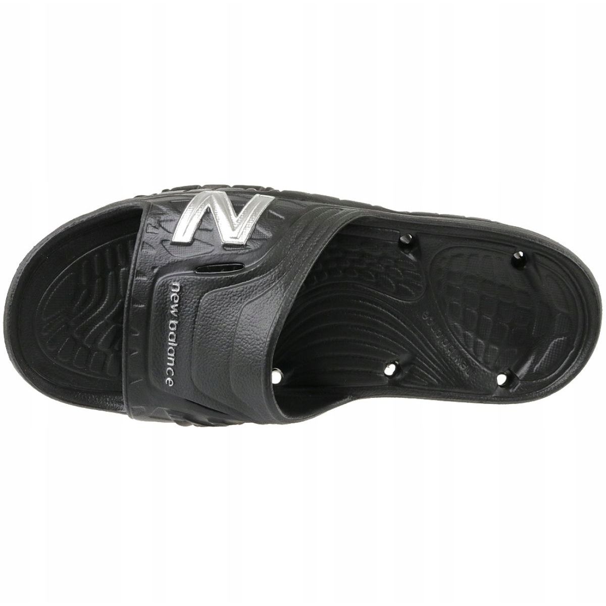 new balance slippers