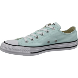 Converse C. Taylor All Star Ox Teal Tint W 163357C blue 1