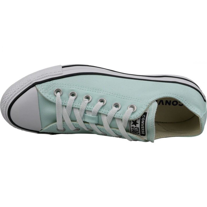 Converse C. Taylor All Star Ox Teal Tint W 163357C blue 2
