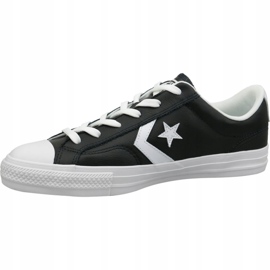 Converse Star Player Ox 159780C shoes black 1