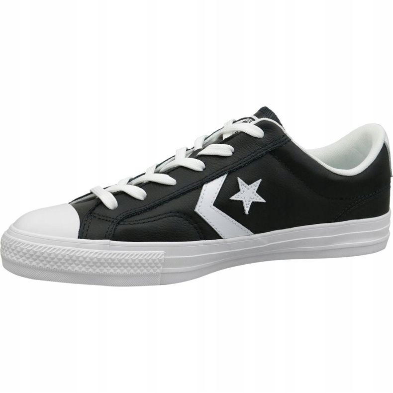 Converse Star Player Ox 159780C shoes black 1