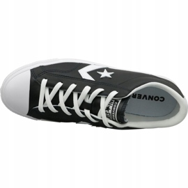 Converse Star Player Ox 159780C shoes black 2