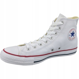 Converse Chuck Taylor All Star Hi Leather W 132169C white 1