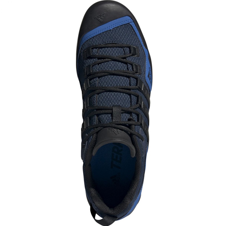 Adidas Terrex Swift Solo M EF0363 shoes navy blue blue 2
