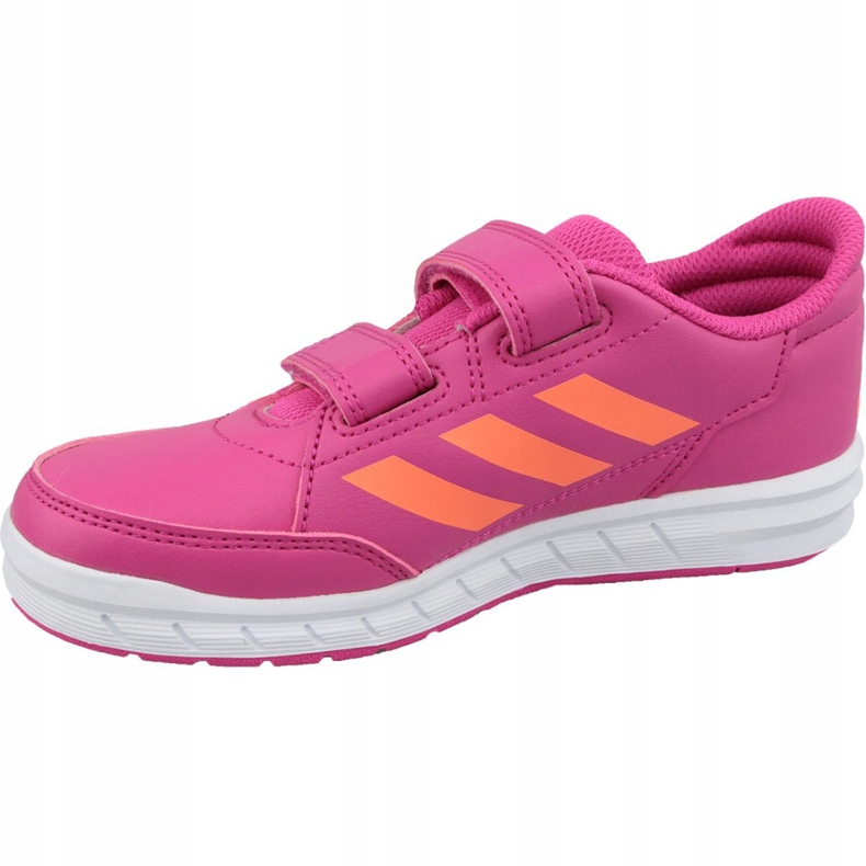 Adidas AltaSport Cf Jr G27088 pink shoes 1