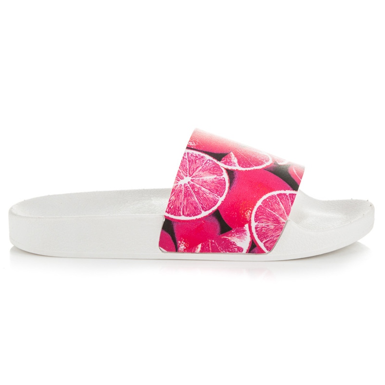 Vices Citrus Slippers pink 2