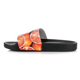 Vices Citrus Slippers orange 1