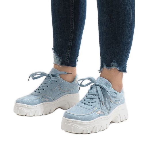 HX999 blue sports shoes 1 HX999 blue sports shoes 1