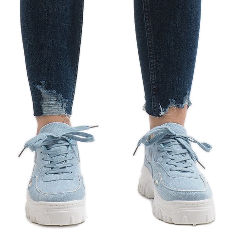 HX999 blue sports shoes 2 HX999 blue sports shoes 2