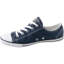 Converse Chuck Taylor Dainty W C537649 navy blue 1