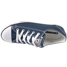 Converse Chuck Taylor Dainty W C537649 navy blue 2