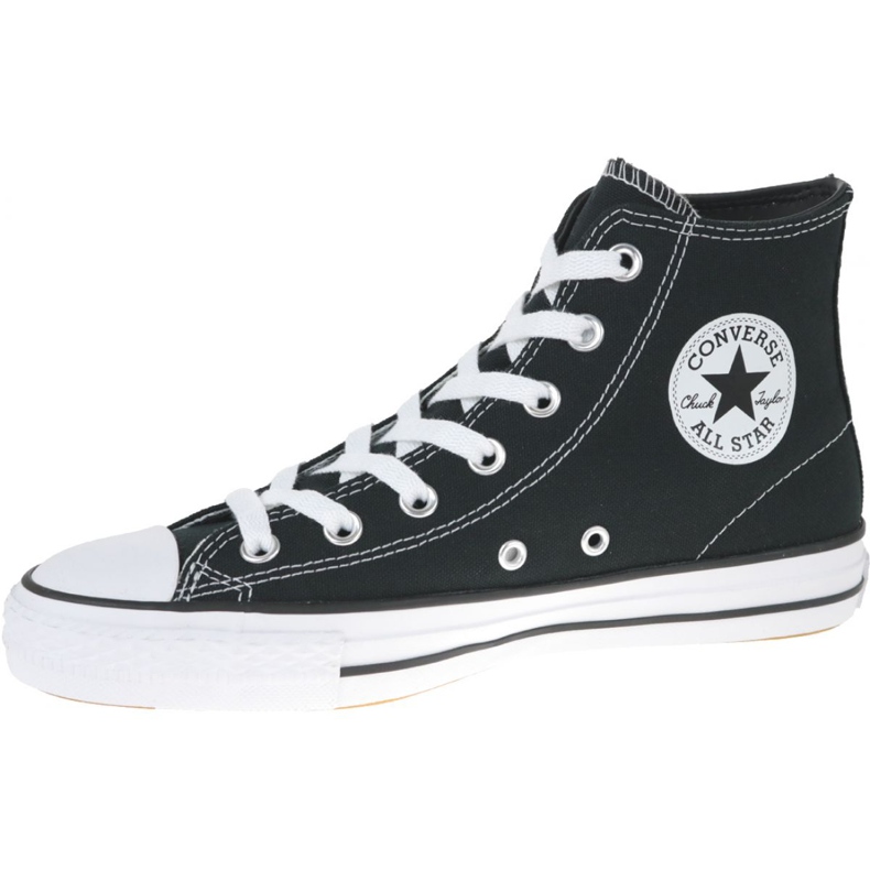 Converse Chuck Taylor All Star Pro 159575C shoes black 1