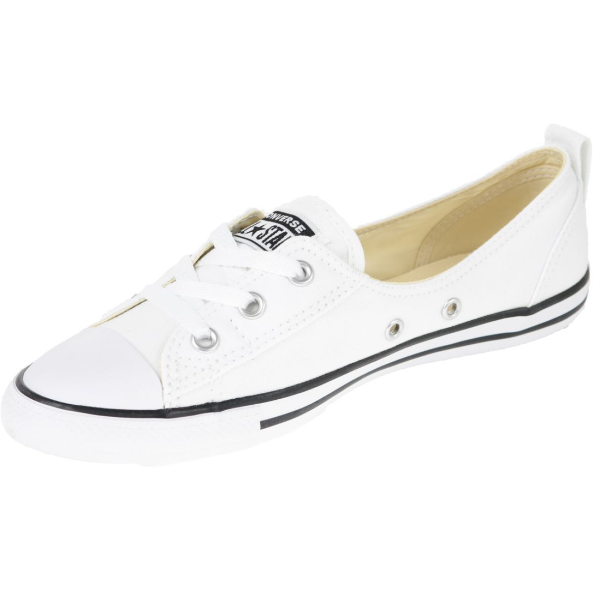 Ballerina chuck taylor sales all star ballet lace