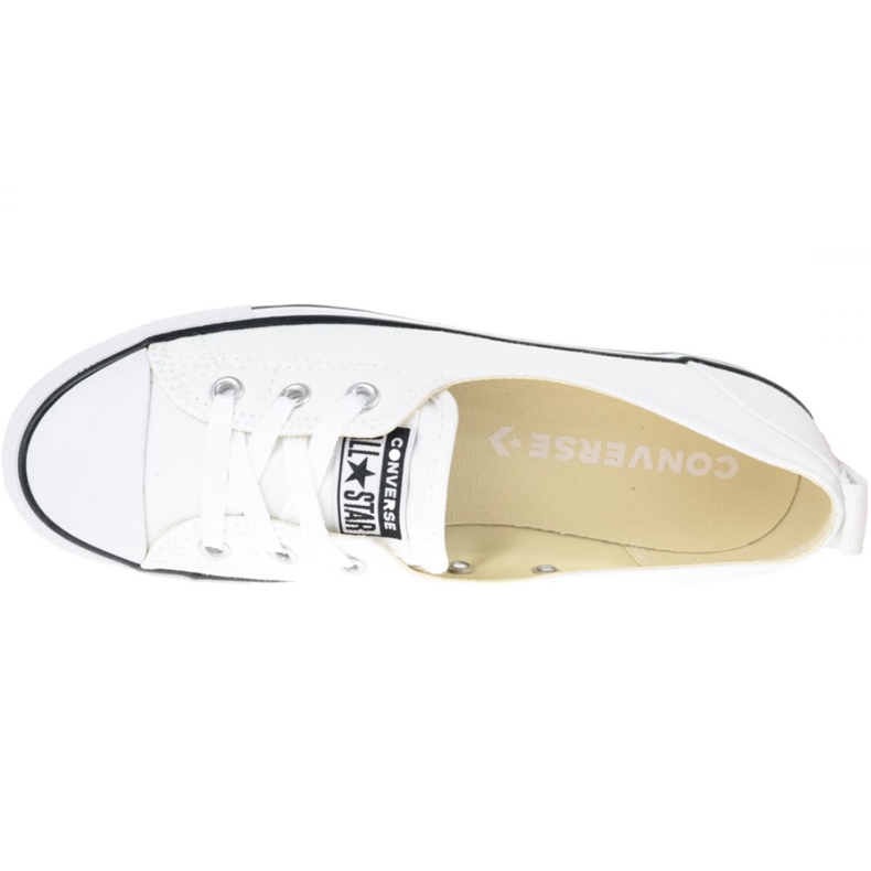 Converse Chuck Taylor All Star Ballet Lace W C547167C white 2