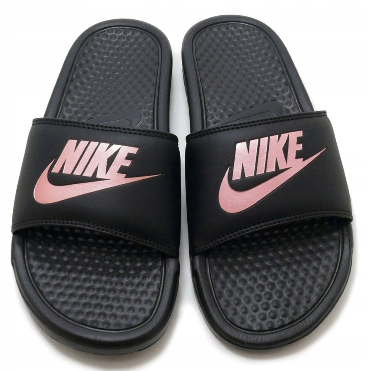 nike slippers just do it
