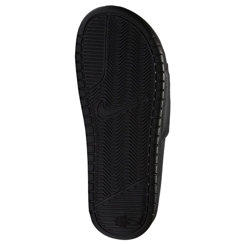 Nike Benassi Just Do It W 343881-007 black 2