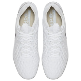 Nike Tiempo Legend 8 Elite AG-Pro M BQ2696-100 football shoe white white 2