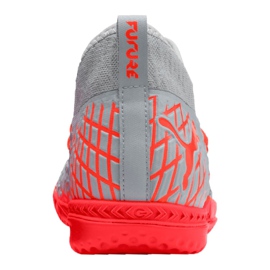 Indoor shoes Puma Future 4.3 Netfit It M 105686-01 multicolored grey 1