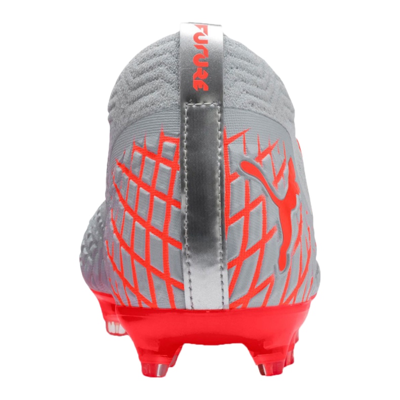Puma Future 4.2 Netfit Fg / Ag M 105611-01 football boots multicolored grey 2