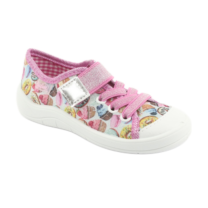 Befado children's shoes 251X134 pink multicolored 2