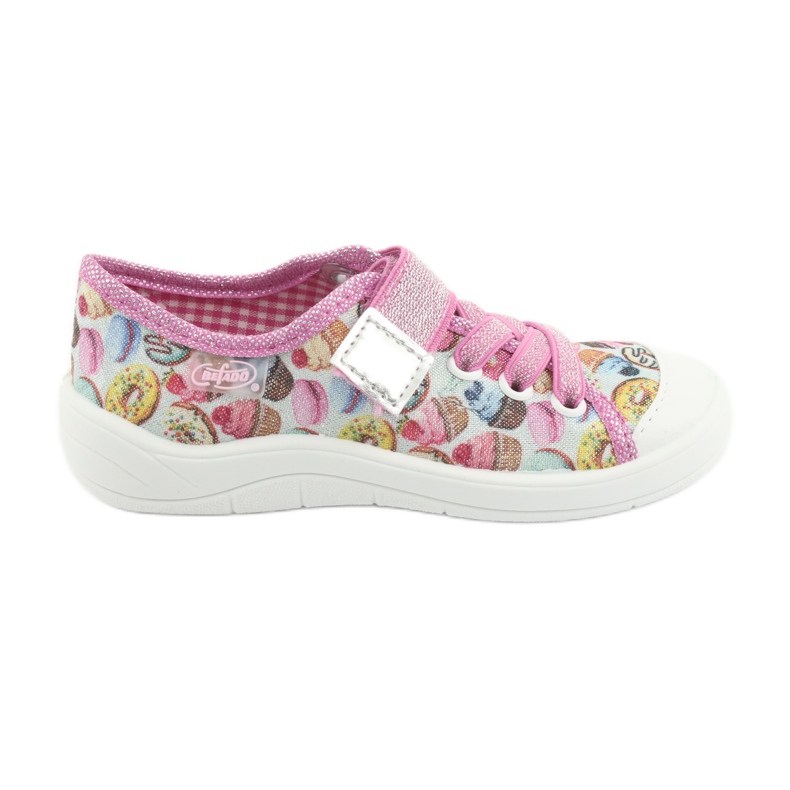 Befado children's shoes 251X134 pink multicolored 1