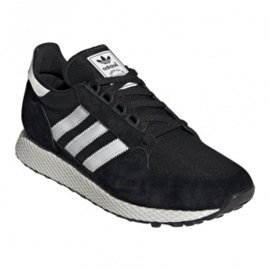 Adidas Originals Forest Grove M EE5834 shoes black 2